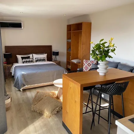 Cactus Suberb With Private Pool Апартаменты Ахладиес