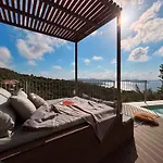 Cactus Suberb With Private Pool Achladies (Skiathos)