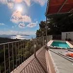Cactus Suberb With Private Pool شقة Achladies (Skiathos)