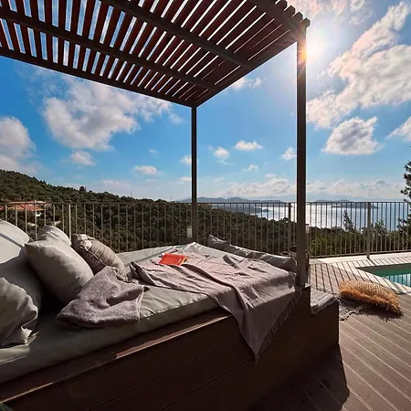 Cactus Suberb With Private Pool Achladies (Skiathos)