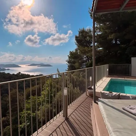 Cactus Suberb With Private Pool * Achladies (Skiathos)