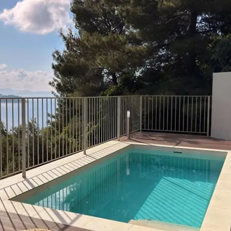 Cactus Suberb With Private Pool Lägenhet Achladies (Skiathos)